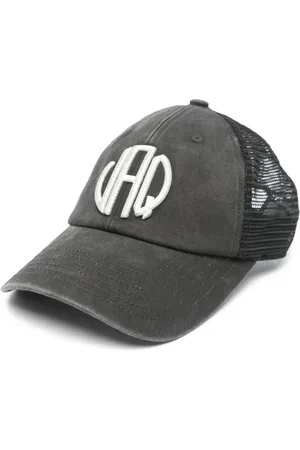 Vaquera Logo-embroidered cap
