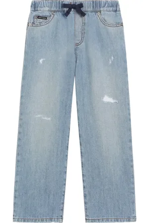 Dolce & Gabbana Distressed jeans