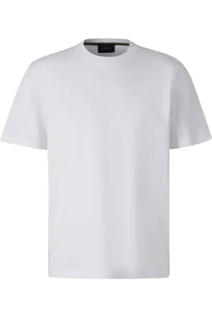 BRIONI Organic cotton T-shirt