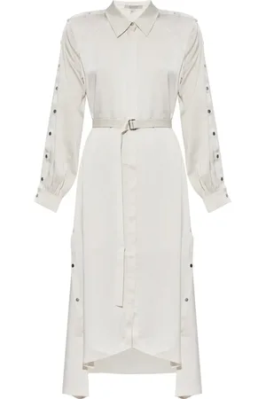 AllSaints Lexi midi dress