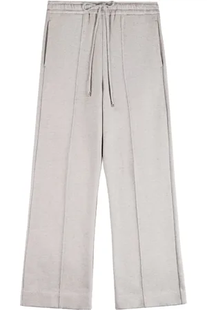 Hogan Drawstring-fastening track pants