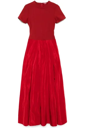 Staud Hopper maxi dress