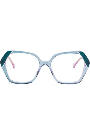 Carolina Herrera Geometric-frame glasses