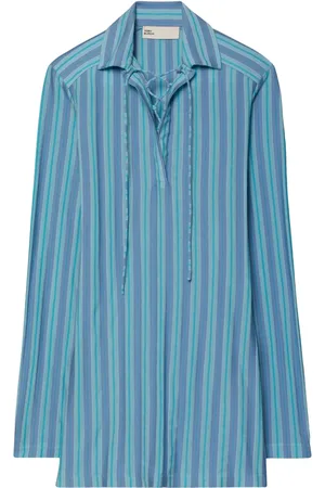 Tory Burch Striped tunic