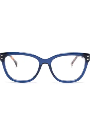 Carolina Herrera Square-frame glasses
