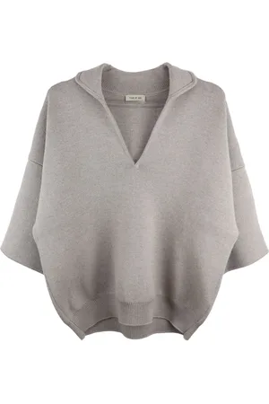 FEAR OF GOD Waffle-knit short-sleeve top