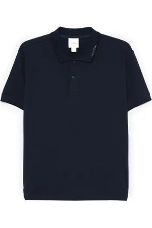 Calvin Klein Piqué-weave polo shirt