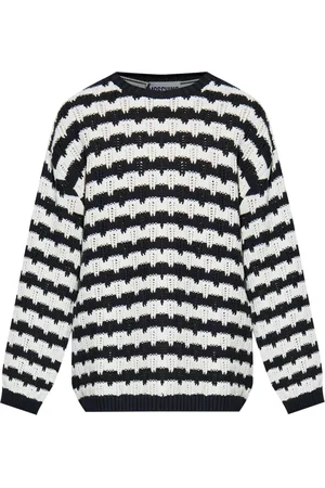Moschino Striped sweater