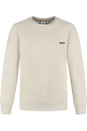 HUGO BOSS Logo-print sweatshirt
