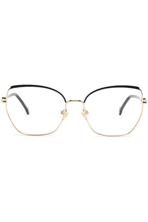 Carolina Herrera Geometric-frame glasses