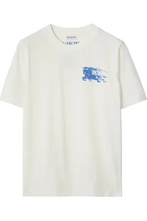 Burberry EKD cotton T-shirt