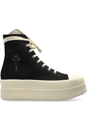 Rick Owens 65mm DRKSHDW trainers