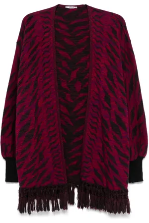 Saint Laurent 1980s wool cardigan