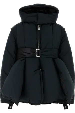 SACAI Rip Stop padded jacket