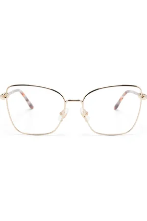 Carolina Herrera Butterfly-frame glasses