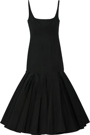 Jacquemus La Robe Agave midi dress