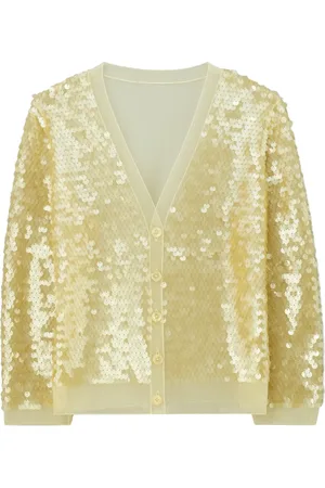 Tory Burch Sequinned cardigan