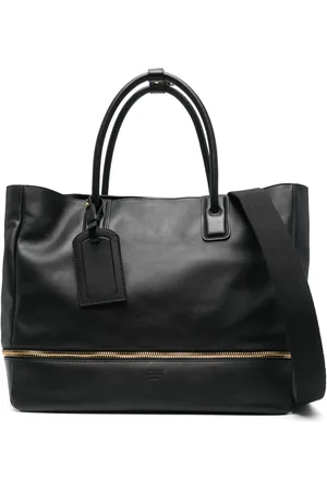 Moschino Leather tote bag