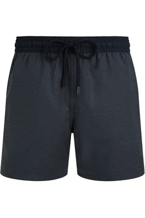 Vilebrequin Micro Carreaux swim shorts