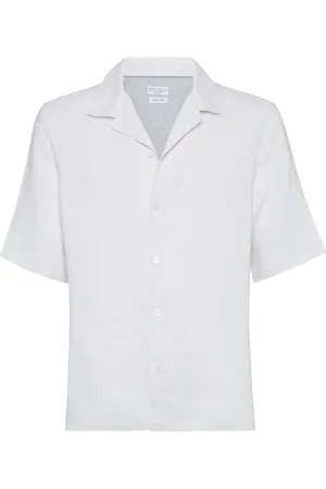 Brunello Cucinelli Short-sleeves shirt