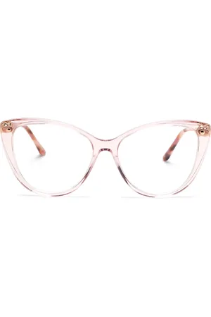 Carolina Herrera Cat eye-frame glasses