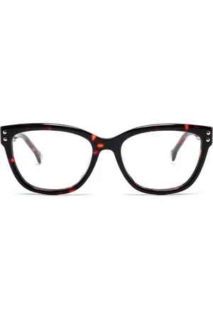Carolina Herrera Cat eye-frame glasses