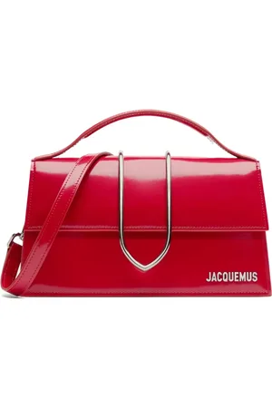 Jacquemus Le Grand Bambino tote bag