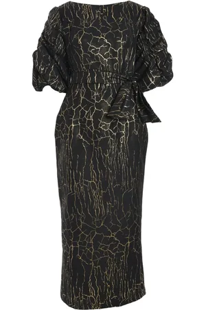 Baruni Sedum midi dress
