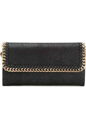 Stella McCartney Falabella continental wallet