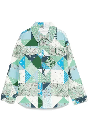 Etro Paisley-print jacket