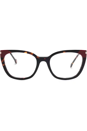 Carolina Herrera Cat eye-frame glasses