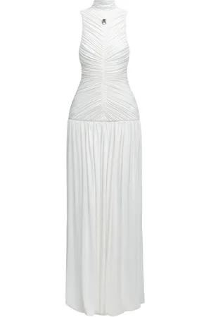 CHATS BY C.DAM Inner Sanctum maxi dress