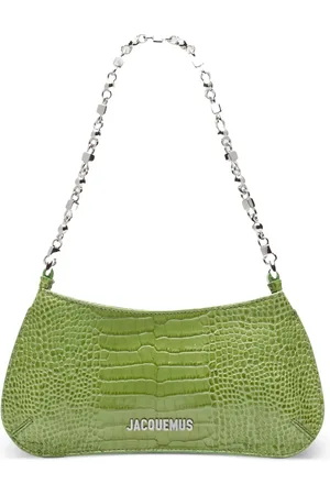 Jacquemus Le Petit Bisou Chaine shoulder bag