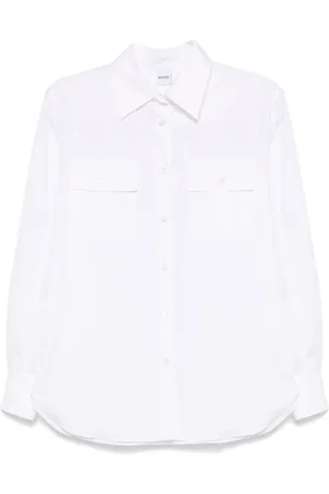 Aspesi Cotton poplin shirt
