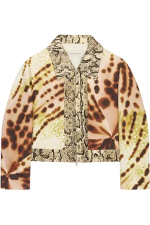 DRIES VAN NOTEN Embellished jacket