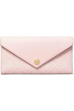 Tory Burch Logo-monogram wallet