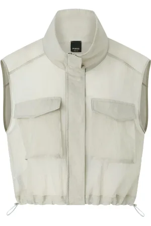 Pinko Cropped gilet