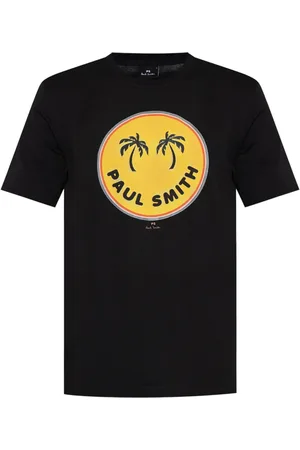 Paul Smith Palm Trees-print T-shirt