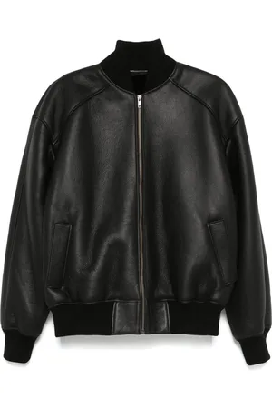 Manokhi Mina bomber jacket