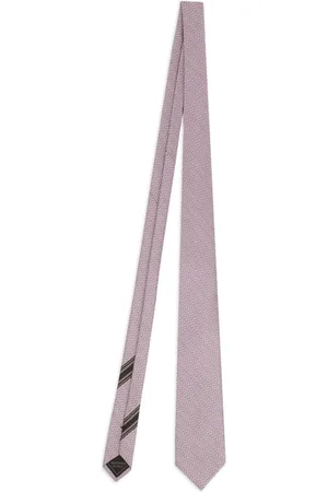 BRIONI Silk tie