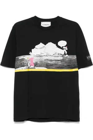 Iceberg X Looney Tunes jersey T-shirt