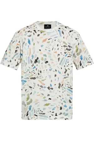 Paul Smith Printed T-shirt