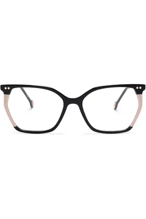 Carolina Herrera Butterfly-frame glasses