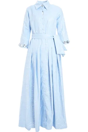 Baruni Zinnia gown
