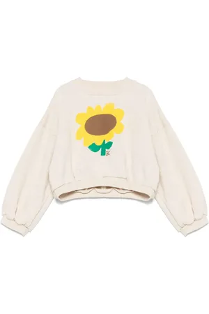 Bobo Choses Sunflower sweatshirt