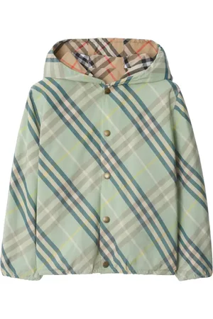Burberry Vintage Check jacket