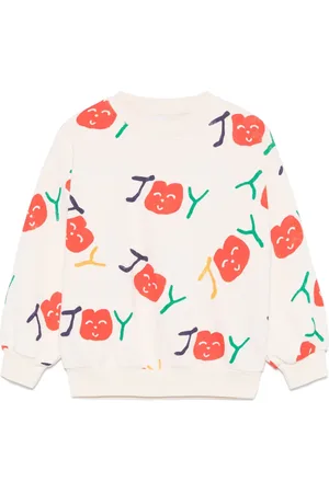 Bobo Choses Smiling sweatshirt