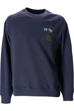 Paul Smith Floral-embroidered sweatshirt