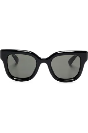 Gucci Square-frame sunglasses
