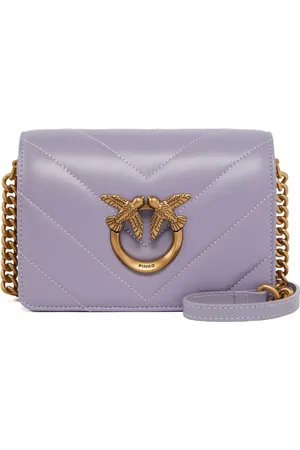 Pinko Mini Love Click cross body bag